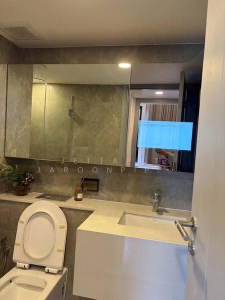 SOHO Bangkok Ratchada, Bangkok, 74 Pracha Rat Bamphen Rd, Huai Khwang, Bangkok, 2 Bedrooms, 48 sqm, Condo For Rent, by Jettapat Jaroonpipatkun, 500643687 - DDproperty.com