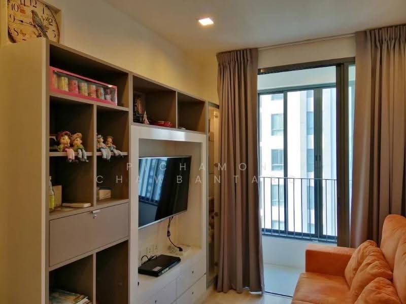 IDEO MOBI Sukhumvit 81 : ไอดีโอ โมบิ สุขุมวิท 81, กรุงเทพ, 2097 ถนนสุขุมวิท แขวงบางจาก เขตพระโขนง กรุงเทพมหานคร, บางจาก, พระโขนง, กรุงเทพ, 30 ตร.ม., คอนโด ขาย, โดย Pichamon Chawbantard, 500643688 - DDproperty.com