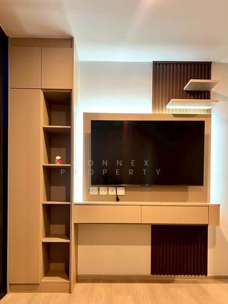 Aspire Onnut Station, Bangkok, Sukhumvit Road, Phra Kanong, Khlong Toei, Bangkok, 1 Bedroom, 31 sqm, Condo For Rent, by Connex Property, 500643691 - DDproperty.com