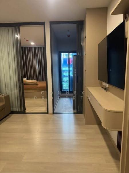 Aspire Onnut Station, Bangkok, Sukhumvit Road, Phra Kanong, Khlong Toei, Bangkok, 1 Bedroom, 31 sqm, Condo For Rent, by Connex Property, 500643691 - DDproperty.com