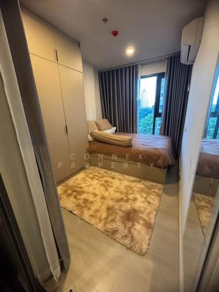 Aspire Onnut Station, Bangkok, Sukhumvit Road, Phra Kanong, Khlong Toei, Bangkok, 1 Bedroom, 31 sqm, Condo For Rent, by Connex Property, 500643691 - DDproperty.com