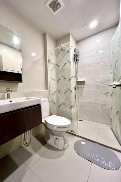 Aspire Onnut Station, Bangkok, Sukhumvit Road, Phra Kanong, Khlong Toei, Bangkok, 1 Bedroom, 31 sqm, Condo For Rent, by Connex Property, 500643691 - DDproperty.com
