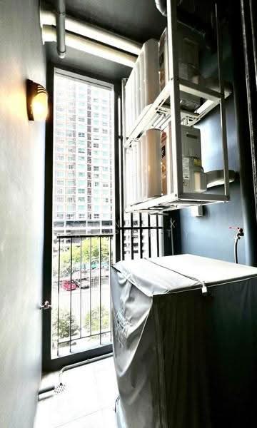 Aspire Onnut Station, Bangkok, Sukhumvit Road, Phra Kanong, Khlong Toei, Bangkok, 1 Bedroom, 31 sqm, Condo For Rent, by Connex Property, 500643691 - DDproperty.com