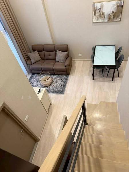 Aspire Vibha-Victory, Bangkok, 702 Asoke-Dindaeng Road, Din Daeng, Bangkok, 2 Bedrooms, 60 sqm, Condo For Rent, by Jettapat Jaroonpipatkun, 500643695 - DDproperty.com