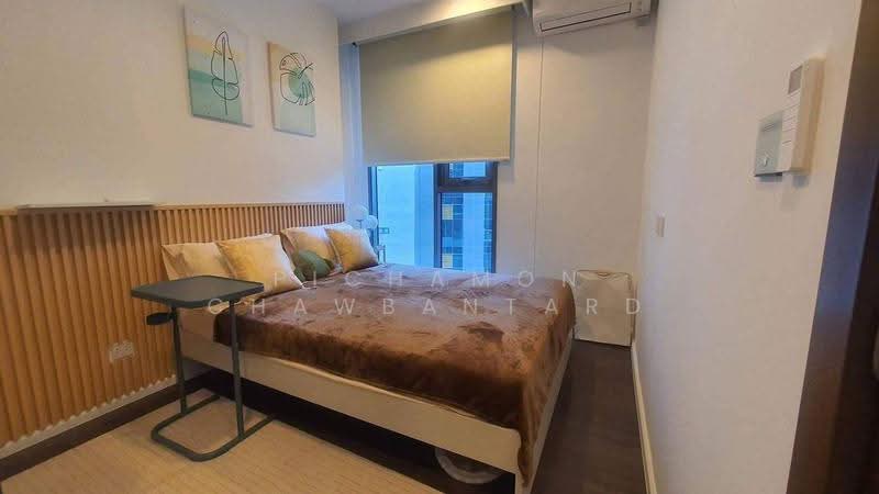 Whizdom Inspire Sukhumvit, Bangkok, Sukhumvit Road, Bang Chak, Phra Khanong, Bangkok, 1 Bedroom, 48 sqm, Condo For Rent, by Pichamon Chawbantard, 500643696 - DDproperty.com