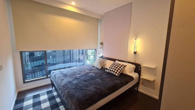 Whizdom Inspire Sukhumvit, Bangkok, Sukhumvit Road, Bang Chak, Phra Khanong, Bangkok, 1 Bedroom, 48 sqm, Condo For Rent, by Pichamon Chawbantard, 500643696 - DDproperty.com