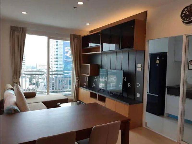 Supalai Lite Ratchada-Naradhiwas, Bangkok, Ratchadaphisek Road, Chong Nonsi, Yan Nawa, Bangkok, 2 Bedrooms, 82 sqm, Condo For Sale, by Pichamon Chawbantard, 500643702 - DDproperty.com