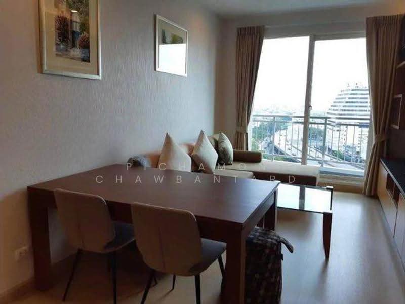 Supalai Lite Ratchada-Naradhiwas, Bangkok, Ratchadaphisek Road, Chong Nonsi, Yan Nawa, Bangkok, 2 Bedrooms, 82 sqm, Condo For Sale, by Pichamon Chawbantard, 500643702 - DDproperty.com