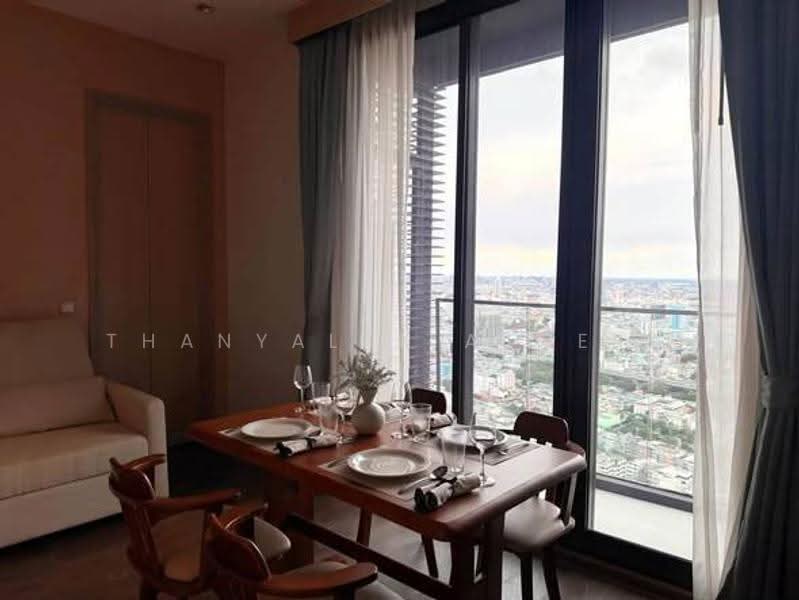 The Address Siam-Ratchathewi, Bangkok, 500 Phetchaburi Road, Thanon Phetchaburi, Ratchathewi, Bangkok, 2 Bedrooms, 69 sqm, Condo For Rent, by Thanyalak Ajmera, 500643708 - DDproperty.com