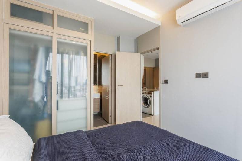 M Thonglor 10, Bangkok, 9 Soi Ekkamai 12, Ekkamai Road, Khlong Tan Nua, Watthana, Bangkok, 1 Bedroom, 31 sqm, Condo For Sale, by Pichamon Chawbantard, 500643710 - DDproperty.com