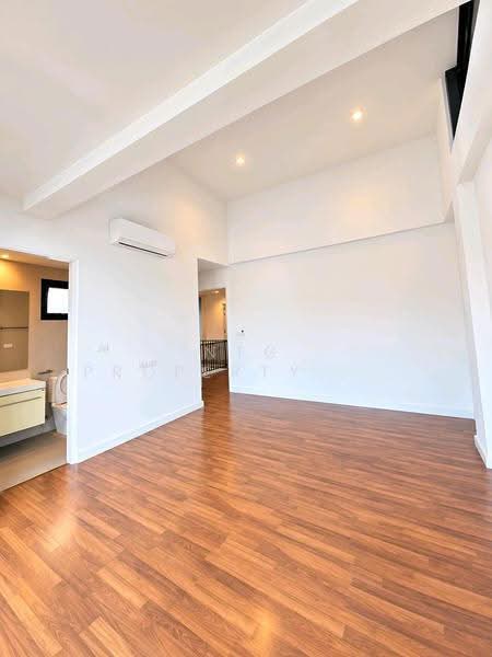 The Pantas Rachada - Rama 9, Bangkok, Soi Saha Kan Pramun, Pracha Uthit Road, Wang Thonglang, Bangkok, 7 Bedrooms, 510 sqm, Townhouse For Rent, by NTG Property House Co.,Ltd., 500643715 - DDproperty.com