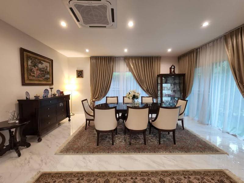 Two Grande Monaco Bangna-Wongwaen, Bangkok, Kanchanaphisek Road, Dok Mai, Prawet, Bangkok, 4 Bedrooms, 481 sqm, Single Detached House For Sale, by ดนิตา จุมพลา, 500643730 - DDproperty.com