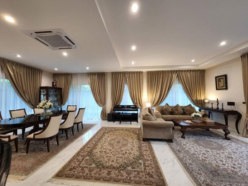 Two Grande Monaco Bangna-Wongwaen, Bangkok, Kanchanaphisek Road, Dok Mai, Prawet, Bangkok, 4 Bedrooms, 481 sqm, Single Detached House For Sale, by ดนิตา จุมพลา, 500643730 - DDproperty.com