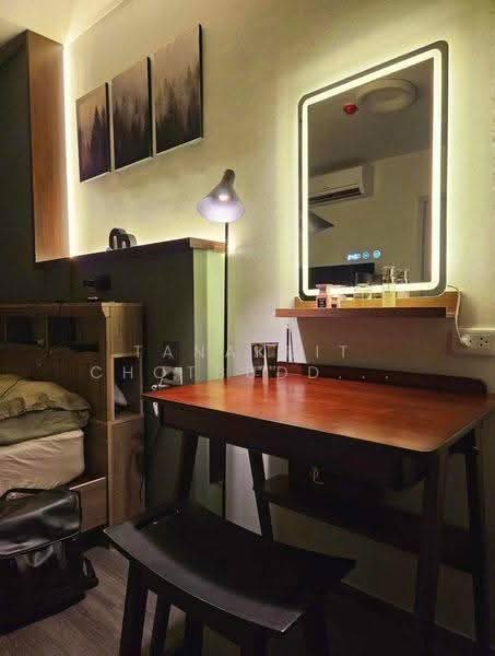 IDEO Chula-Samyan, Bangkok, Si Phraya Road, Maha Phrutharam, Bang Rak, Bangkok, 1 Bedroom, 35 sqm, Condo For Rent, by Tanakrit Chotbuddkayan, 500643740 - DDproperty.com