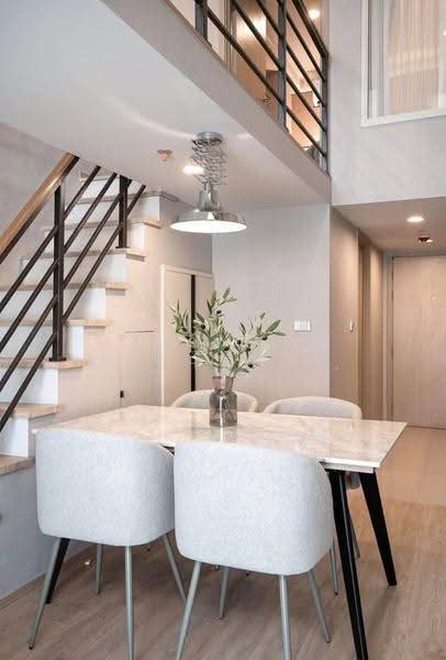 Culture Chula, Bangkok, 38/12 Soi Pratu Chai, Si Phraya, Bang Rak, Bangkok, 2 Bedrooms, 55 sqm, Condo For Rent, by Tanakrit Chotbuddkayan, 500643748 - DDproperty.com