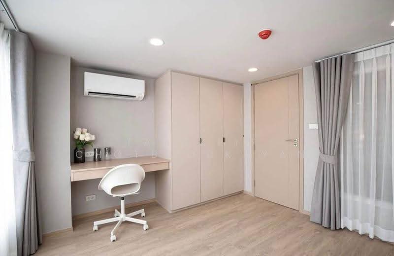 Culture Chula, Bangkok, 38/12 Soi Pratu Chai, Si Phraya, Bang Rak, Bangkok, 2 Bedrooms, 55 sqm, Condo For Rent, by Tanakrit Chotbuddkayan, 500643748 - DDproperty.com