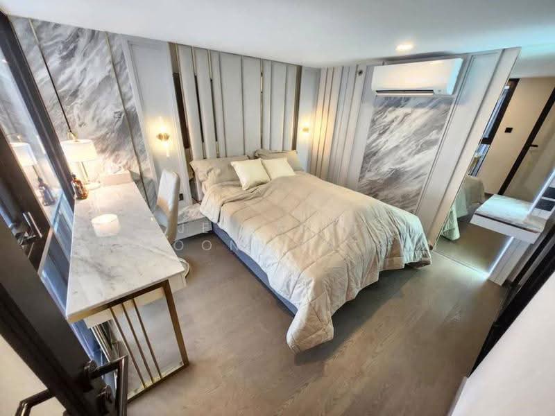 Park Origin Chula-Samyan, Bangkok, Rama 4 Road, Maha Phrutharam, Bang Rak, Bangkok, 2 Bedrooms, 47 sqm, Condo For Rent, by Jettapat Jaroonpipatkun, 500643755 - DDproperty.com