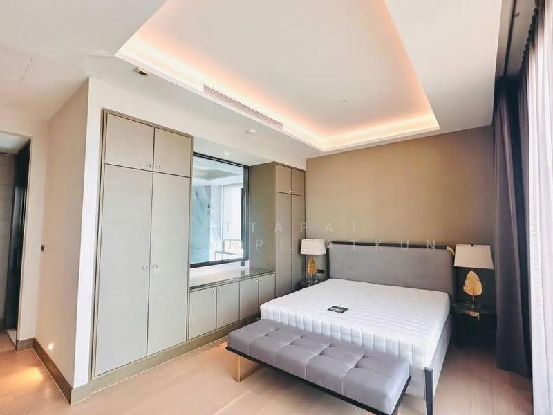 The Residences At Mandarin Oriental : เดอะ เรสซิเดนซ์ แอท แมนดาริน โอเรียนเต็ล, กรุงเทพ, 117 ถนนเจริญนคร, คลองต้นไทร, คลองสาน, กรุงเทพ, 222 ตร.ม., คอนโด ให้เช่า, โดย Jettapat Jaroonpipatkun, 500643762 - DDproperty.com