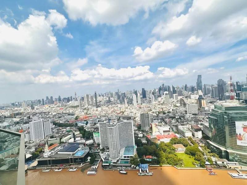 The Residences At Mandarin Oriental : เดอะ เรสซิเดนซ์ แอท แมนดาริน โอเรียนเต็ล, กรุงเทพ, 117 ถนนเจริญนคร, คลองต้นไทร, คลองสาน, กรุงเทพ, 222 ตร.ม., คอนโด ให้เช่า, โดย Jettapat Jaroonpipatkun, 500643762 - DDproperty.com