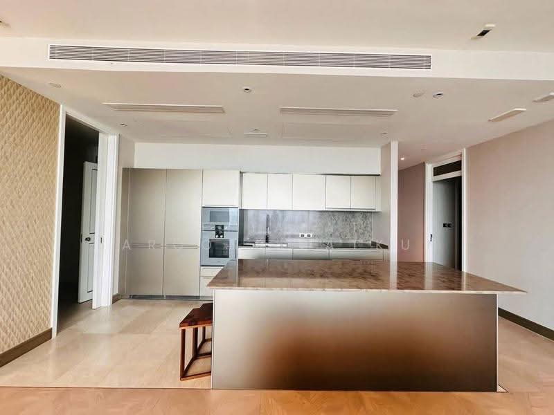 The Residences At Mandarin Oriental, Bangkok, 117 Charoen Nakorn Road, Khlong Ton Sai, Khlong San, Bangkok, 3 Bedrooms, 222 sqm, Condo For Rent, by Jettapat Jaroonpipatkun, 500643762 - DDproperty.com