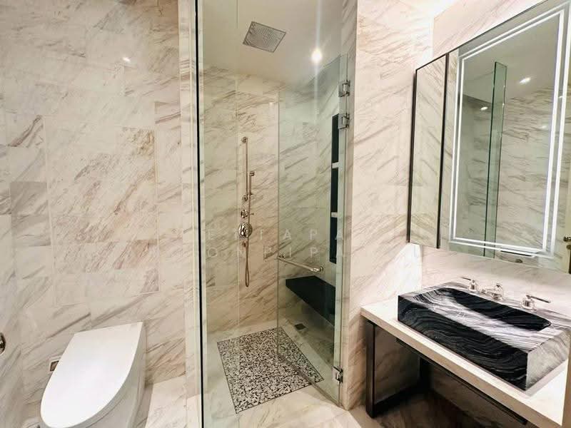 The Residences At Mandarin Oriental, Bangkok, 117 Charoen Nakorn Road, Khlong Ton Sai, Khlong San, Bangkok, 3 Bedrooms, 222 sqm, Condo For Rent, by Jettapat Jaroonpipatkun, 500643762 - DDproperty.com