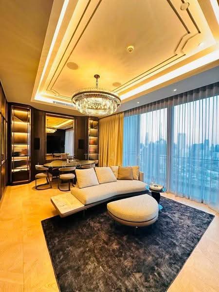 The Residences At Mandarin Oriental : เดอะ เรสซิเดนซ์ แอท แมนดาริน โอเรียนเต็ล, กรุงเทพ, 117 ถนนเจริญนคร, คลองต้นไทร, คลองสาน, กรุงเทพ, 151 ตร.ม., คอนโด ให้เช่า, โดย Jettapat Jaroonpipatkun, 500643774 - DDproperty.com