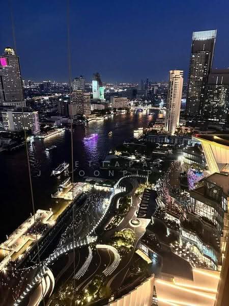 The Residences At Mandarin Oriental : เดอะ เรสซิเดนซ์ แอท แมนดาริน โอเรียนเต็ล, กรุงเทพ, 117 ถนนเจริญนคร, คลองต้นไทร, คลองสาน, กรุงเทพ, 151 ตร.ม., คอนโด ให้เช่า, โดย Jettapat Jaroonpipatkun, 500643774 - DDproperty.com