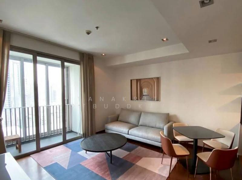 ASHTON Morph 38, Bangkok, 88 Soi Sukhumvit 38, Phra Kanong, Khlong Toei, Bangkok, 2 Bedrooms, 74 sqm, Condo For Rent, by Tanakrit Chotbuddkayan, 500643785 - DDproperty.com