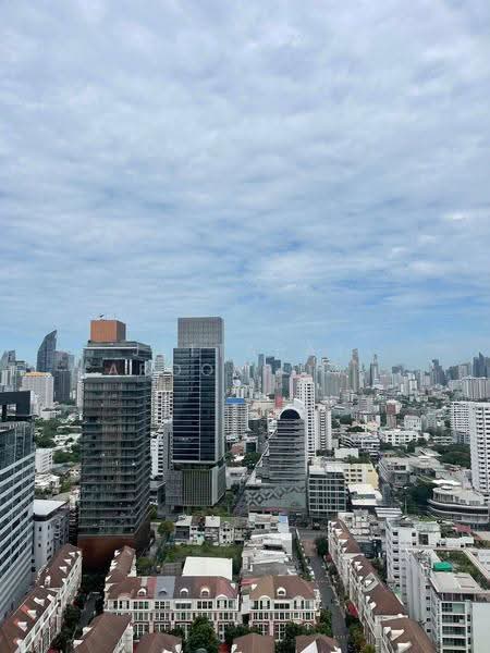 Park Origin Thonglor, Bangkok, Soi Thonglor 10, Sukhumvit Road, Khlong Tan Nua, Watthana, Bangkok, 2 Bedrooms, 46 sqm, Condo For Sale, by Jettapat Jaroonpipatkun, 500643793 - DDproperty.com
