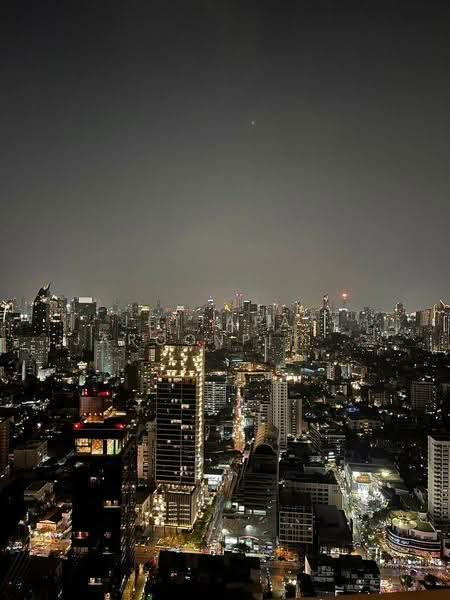 Park Origin Thonglor, Bangkok, Soi Thonglor 10, Sukhumvit Road, Khlong Tan Nua, Watthana, Bangkok, 2 Bedrooms, 46 sqm, Condo For Sale, by Jettapat Jaroonpipatkun, 500643793 - DDproperty.com
