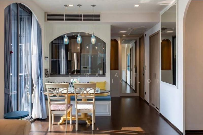 The Line Ratchathewi, Bangkok, 598 Phetchaburi Road, Thanon Phetchaburi, Ratchathewi, Bangkok, 2 Bedrooms, 80 sqm, Condo For Rent, by Teeranant Chonwisaikajon, 500643797 - DDproperty.com