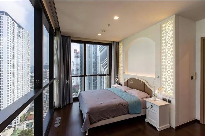 The Line Ratchathewi, Bangkok, 598 Phetchaburi Road, Thanon Phetchaburi, Ratchathewi, Bangkok, 2 Bedrooms, 80 sqm, Condo For Rent, by Teeranant Chonwisaikajon, 500643797 - DDproperty.com