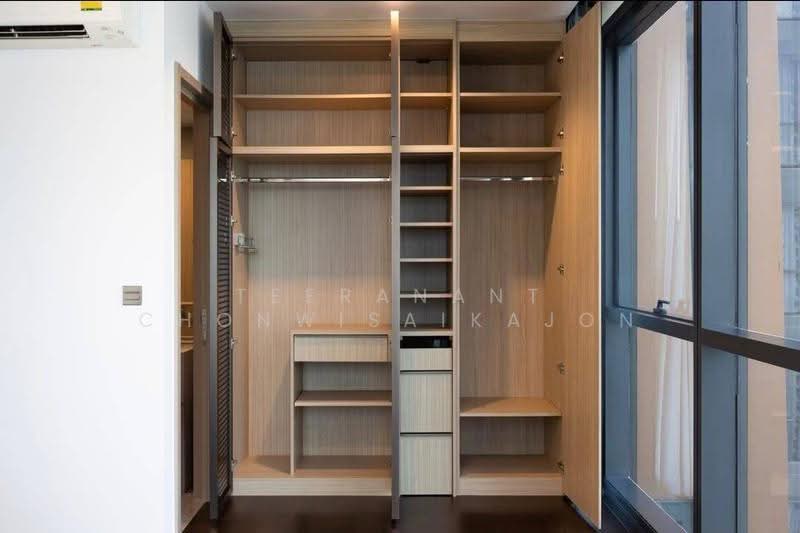 The Line Ratchathewi, Bangkok, 598 Phetchaburi Road, Thanon Phetchaburi, Ratchathewi, Bangkok, 2 Bedrooms, 80 sqm, Condo For Rent, by Teeranant Chonwisaikajon, 500643797 - DDproperty.com