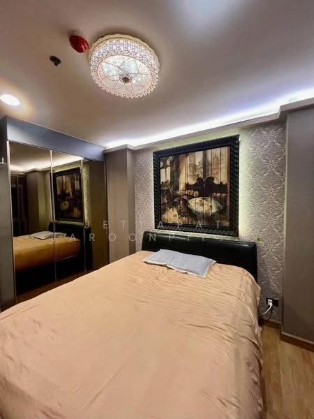Aspire Sukhumvit-Rama 4 : แอสปาย สุขุมวิท-พระราม 4, กรุงเทพ, 4404 พระราม 4, พระโขนง, คลองเตย, กรุงเทพ, 46 ตร.ม., คอนโด ให้เช่า, โดย Jettapat Jaroonpipatkun, 500643798 - DDproperty.com