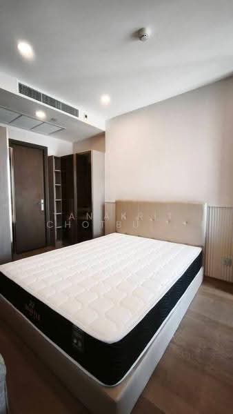 ASHTON Chula-Silom, Bangkok, Rama 4 Road, Si Phraya, Bang Rak, Bangkok, 1 Bedroom, 35 sqm, Condo For Rent, by Tanakrit Chotbuddkayan, 500643805 - DDproperty.com