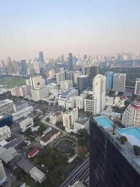 ASHTON Chula-Silom, Bangkok, Rama 4 Road, Si Phraya, Bang Rak, Bangkok, 1 Bedroom, 35 sqm, Condo For Rent, by Tanakrit Chotbuddkayan, 500643805 - DDproperty.com