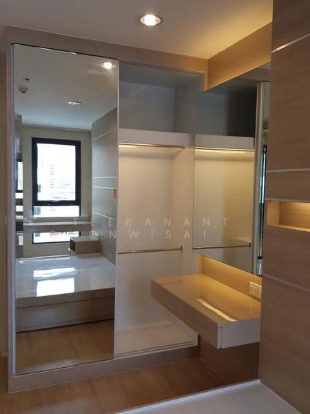 IDEO Q Ratchathewi, Bangkok, 515 Phetchaburi Road, Thanon Phetchaburi, Ratchathewi, Bangkok, 1 Bedroom, 35 sqm, Condo For Rent, by Teeranant Chonwisaikajon, 500643806 - DDproperty.com