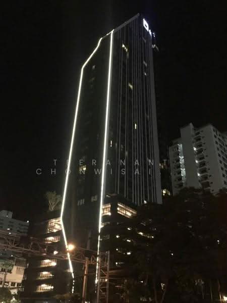 IDEO Q Ratchathewi, Bangkok, 515 Phetchaburi Road, Thanon Phetchaburi, Ratchathewi, Bangkok, 1 Bedroom, 35 sqm, Condo For Rent, by Teeranant Chonwisaikajon, 500643806 - DDproperty.com