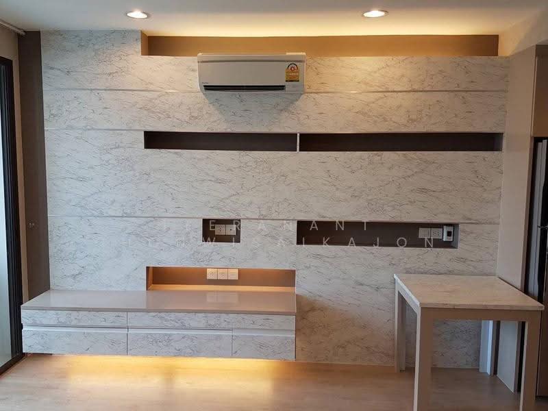 IDEO Q Ratchathewi, Bangkok, 515 Phetchaburi Road, Thanon Phetchaburi, Ratchathewi, Bangkok, 1 Bedroom, 35 sqm, Condo For Rent, by Teeranant Chonwisaikajon, 500643806 - DDproperty.com