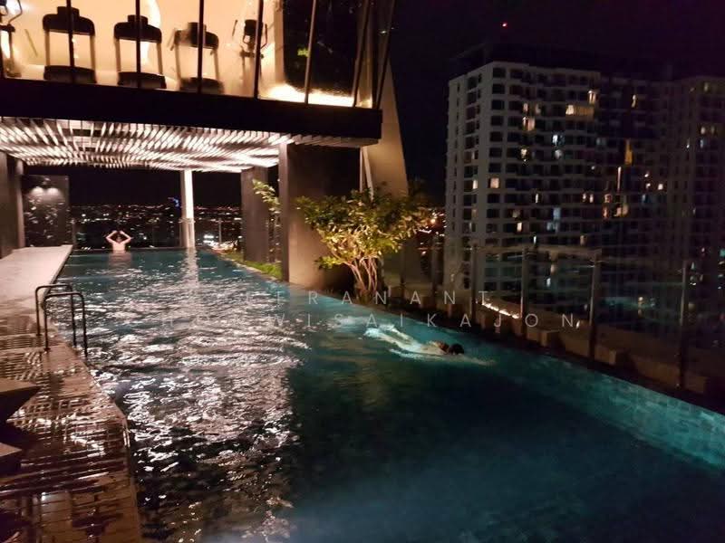 IDEO Q Ratchathewi, Bangkok, 515 Phetchaburi Road, Thanon Phetchaburi, Ratchathewi, Bangkok, 1 Bedroom, 35 sqm, Condo For Rent, by Teeranant Chonwisaikajon, 500643806 - DDproperty.com