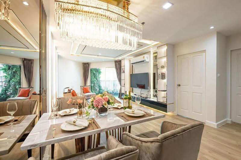 Belle Grand Rama 9, Bangkok, 131 Rama 9 Road, Huai Khwang, Bangkok, 3 Bedrooms, 108 sqm, Condo For Sale, by Teeranant Chonwisaikajon, 500643813 - DDproperty.com