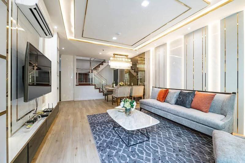 Belle Grand Rama 9, Bangkok, 131 Rama 9 Road, Huai Khwang, Bangkok, 3 Bedrooms, 108 sqm, Condo For Sale, by Teeranant Chonwisaikajon, 500643813 - DDproperty.com