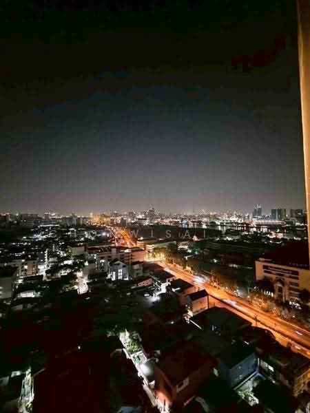 Baan Chao Praya, Bangkok, 208 Soi Somdet Chao Phraya 17, Khlong San, Bangkok, 1 Bedroom, 25 sqm, Condo For Sale, by Teeranant Chonwisaikajon, 500643819 - DDproperty.com