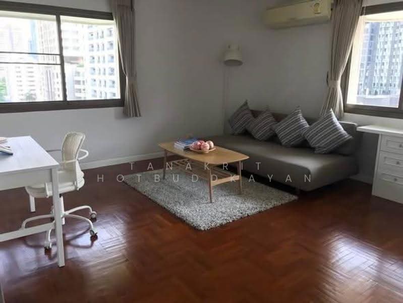 Tower Park, Bangkok, 88 Soi Sukhumvit 3, Sukhumvit Road, Khlongtoei Nua, Watthana, Bangkok, 3 Bedrooms, 265 sqm, Condo For Rent, by Tanakrit Chotbuddkayan, 500643829 - DDproperty.com