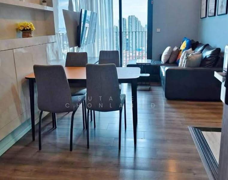 Whizdom Essence, Bangkok, 5 Piyabutr 1 Alley, Bang Chak, Phra Khanong, Bangkok, 2 Bedrooms, 55 sqm, Condo For Rent, by Sutavee Chonlabud, 500643832 - DDproperty.com