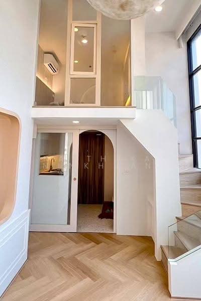 Knightsbridge Space Ratchayothin, Bangkok, Phaholyothin Road, Chatuchak, Bangkok, 1 Bedroom, 50 sqm, Condo For Sale, by Natthaya Ninkhwan, 500643839 - DDproperty.com
