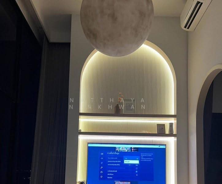 Knightsbridge Space Ratchayothin, Bangkok, Phaholyothin Road, Chatuchak, Bangkok, 1 Bedroom, 50 sqm, Condo For Sale, by Natthaya Ninkhwan, 500643839 - DDproperty.com