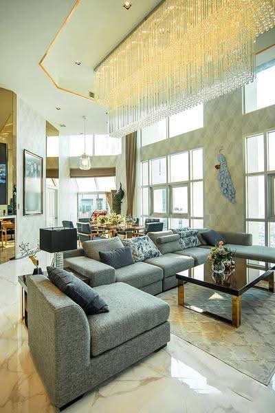 Belle Grand Rama 9, Bangkok, 131 Rama 9 Road, Huai Khwang, Bangkok, 3 Bedrooms, 182 sqm, Condo For Sale, by Teeranant Chonwisaikajon, 500643849 - DDproperty.com