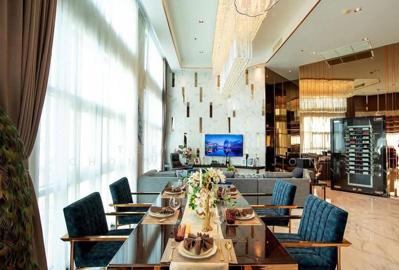 Belle Grand Rama 9, Bangkok, 131 Rama 9 Road, Huai Khwang, Bangkok, 3 Bedrooms, 182 sqm, Condo For Sale, by Teeranant Chonwisaikajon, 500643849 - DDproperty.com