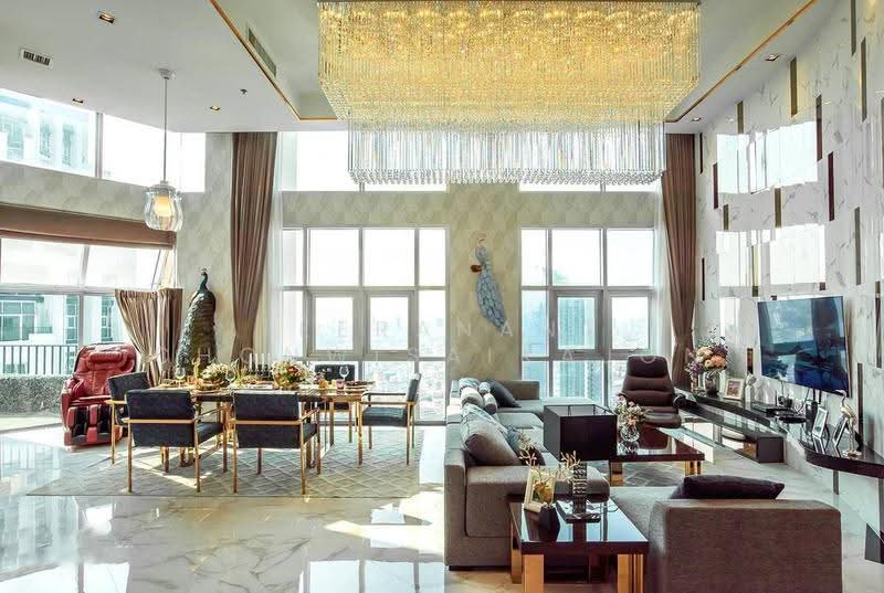Belle Grand Rama 9 : เบลล์ แกรนด์ พระราม 9, กรุงเทพ, 131 ถนนพระราม 9, ห้วยขวาง, กรุงเทพ, 182 ตร.ม., คอนโด ขาย, โดย Teeranant Chonwisaikajon, 500643849 - DDproperty.com